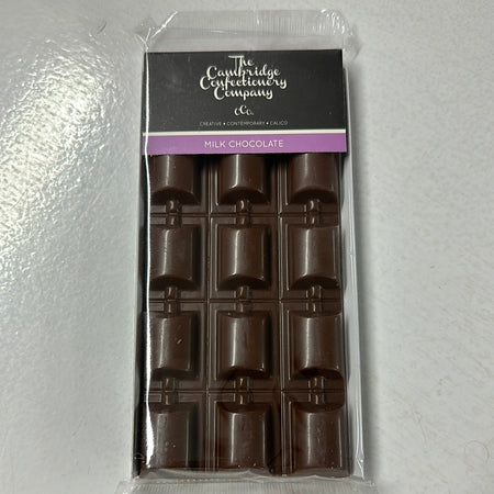 The Cambridge Confectionery Company Chocolate Bars 90g