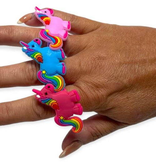 Unicorn Foam Ring