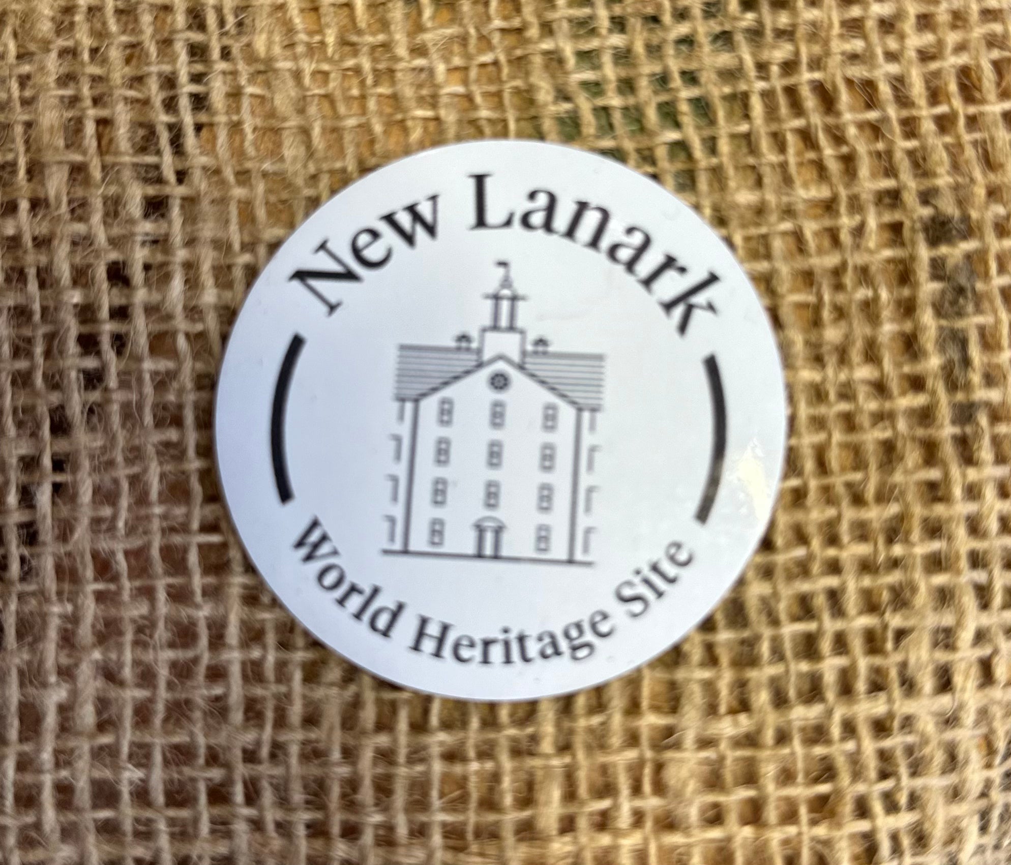 New Lanark Soft Magnet