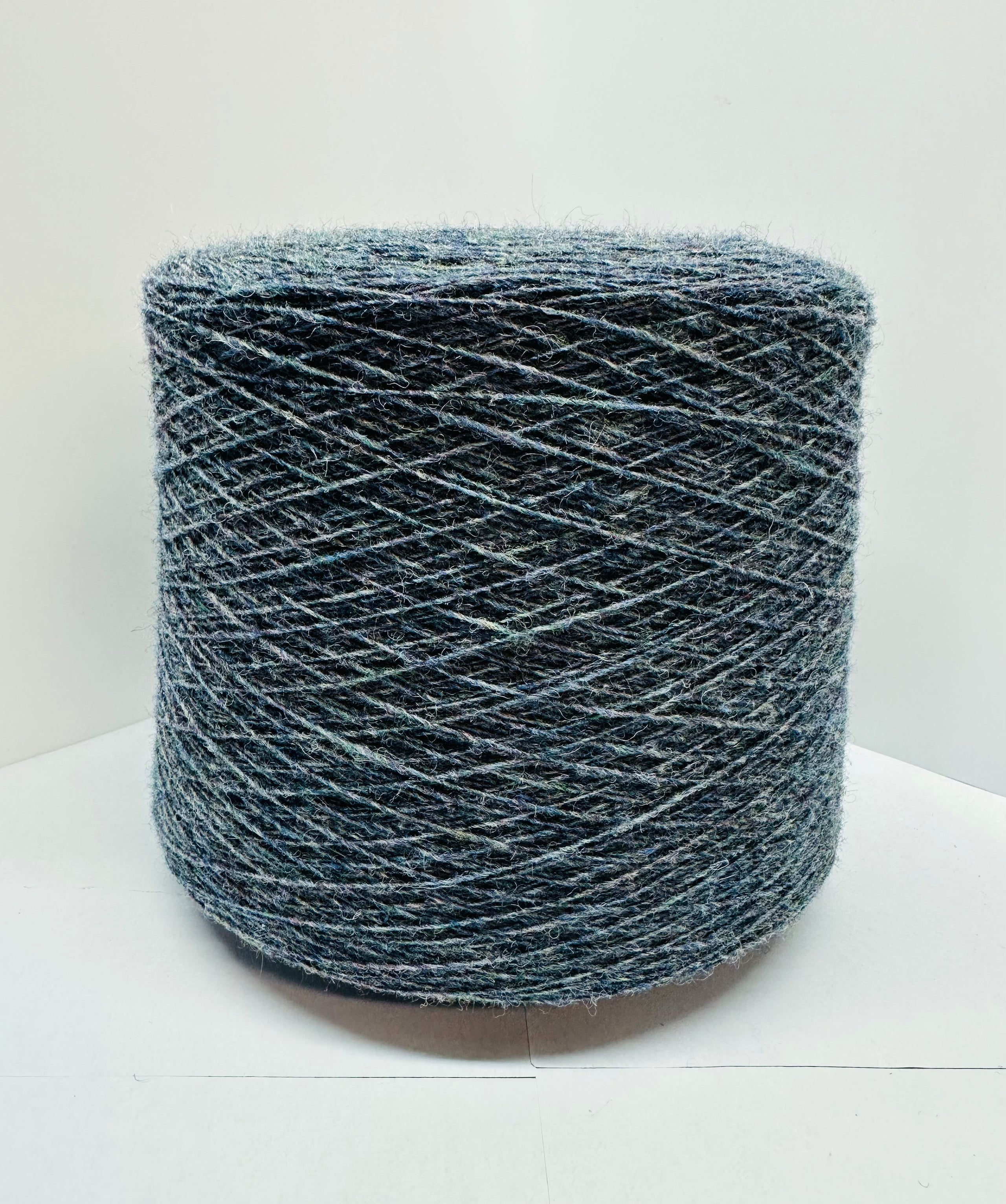 Mist Single Ply Yarn - Recycled