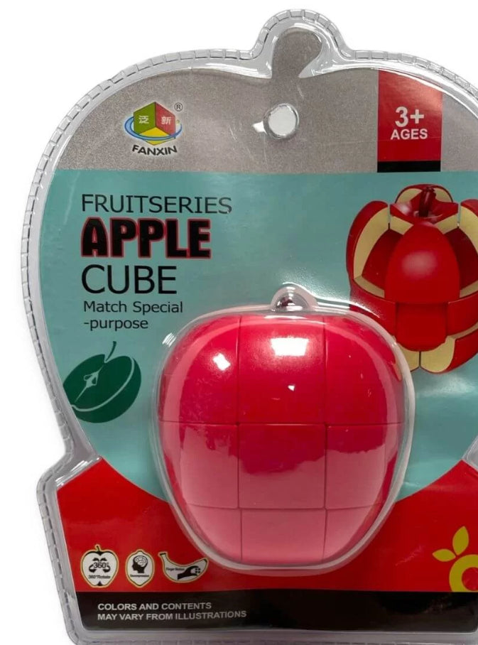 Apple Puzzle