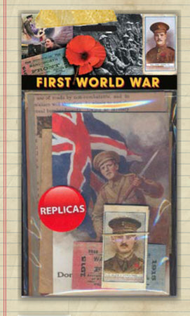 Memorabilia Packs & Replica Newspaper, Leaflets & Booklets