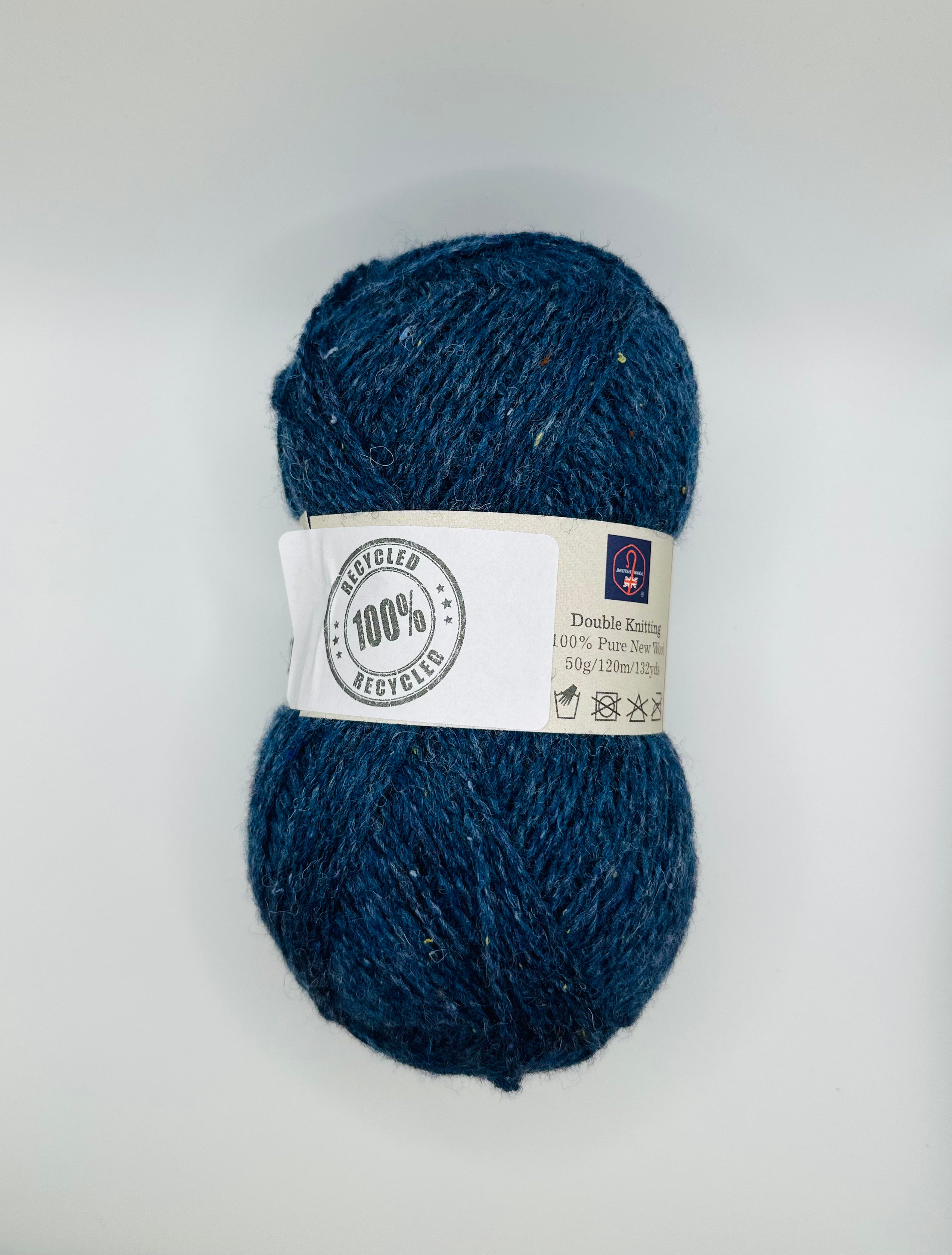 Myrtle Aran Yarn - Recycled