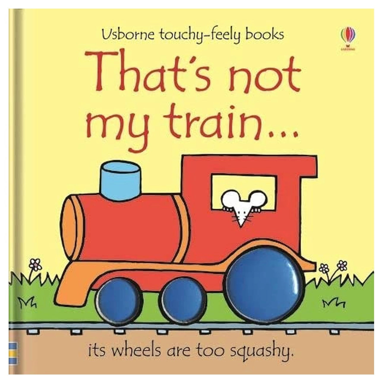 Book - That’s Not My Train