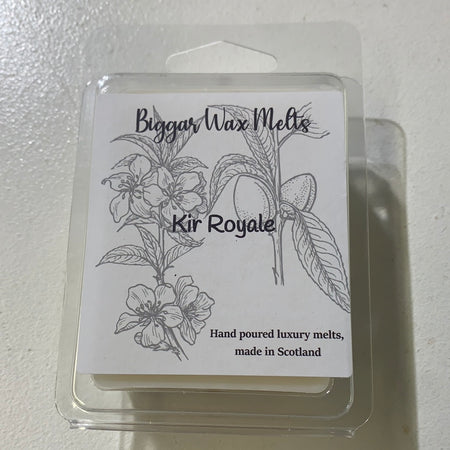 Biggar Wax Melts