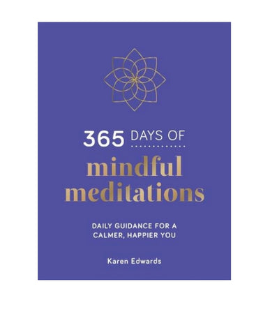 Book - 365 Days of Mindful Meditations