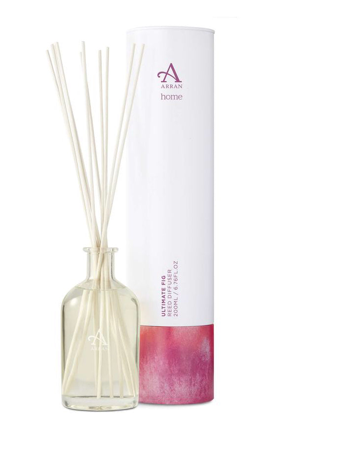 Arran Aromatic Ultimate Fig Reed Diffuser 200ml