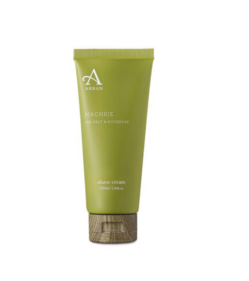 Arran Aromatic Machrie Shave Cream