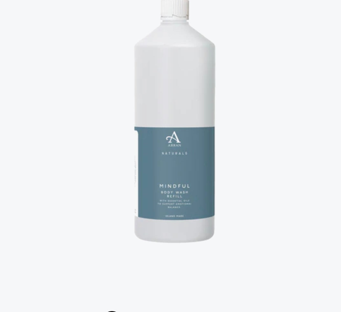 Arran Aromatic Naturals Body Wash Refill