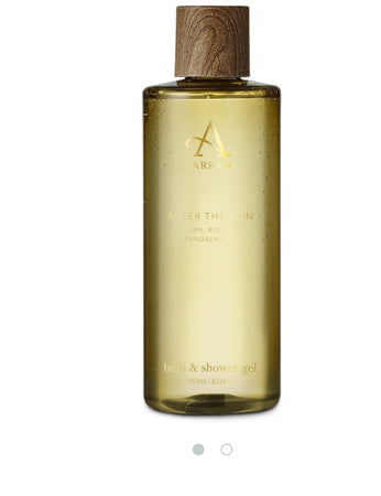 Arran Aromatics Bath and Shower Gel - After the Rain