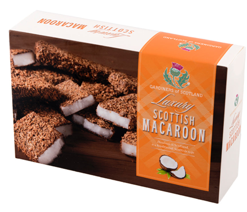 Luxury Scottish Macaroon 300g