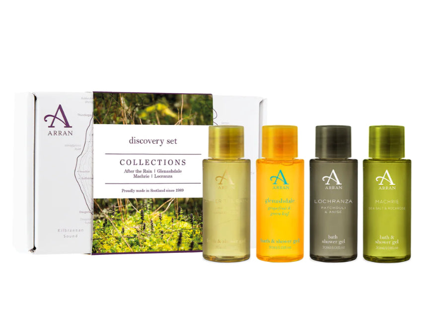 Arran Aromatics Discovery  Mixed Set