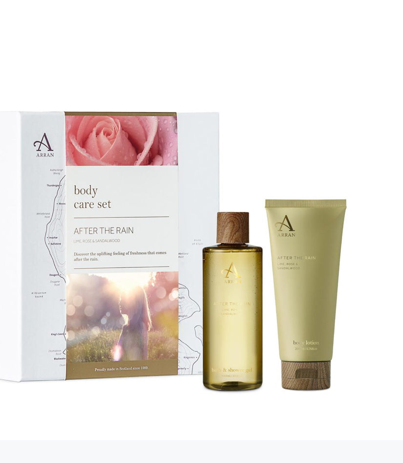 Arran Body Care Duo