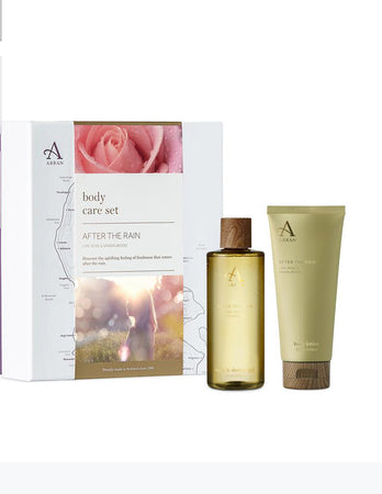 Arran Aromatic After the Rain Body Care Gift Set