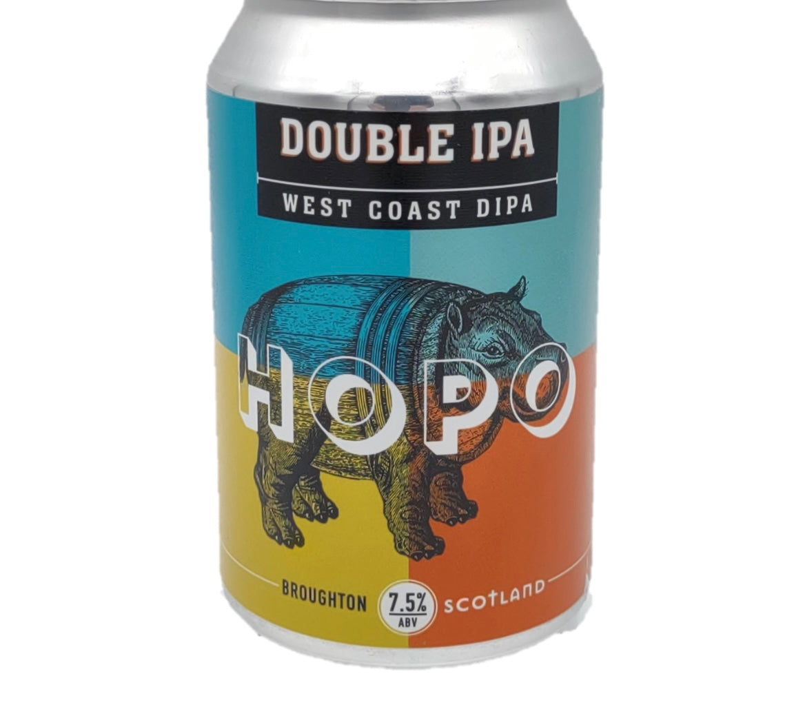 Hopo Double IPA