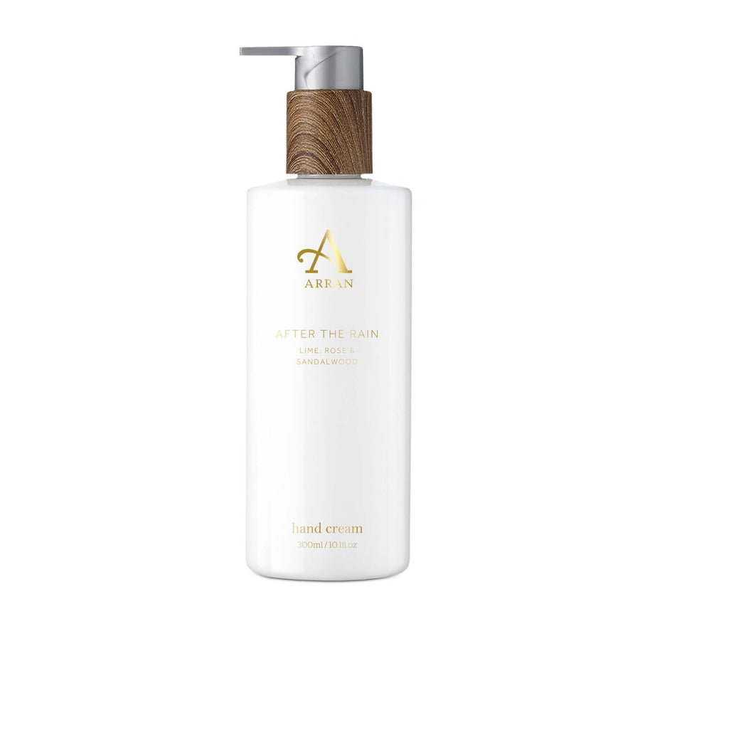 Arran Aromatics Hand Cream - After the Rain