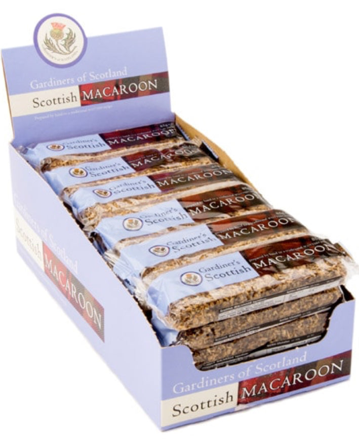 Gardiners Scottish Macaroon Bar 85g