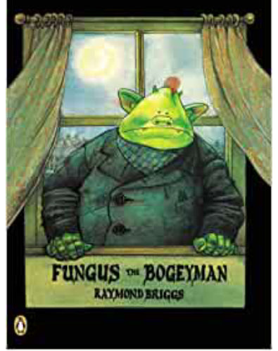 Book - Fungus The Bogeyman