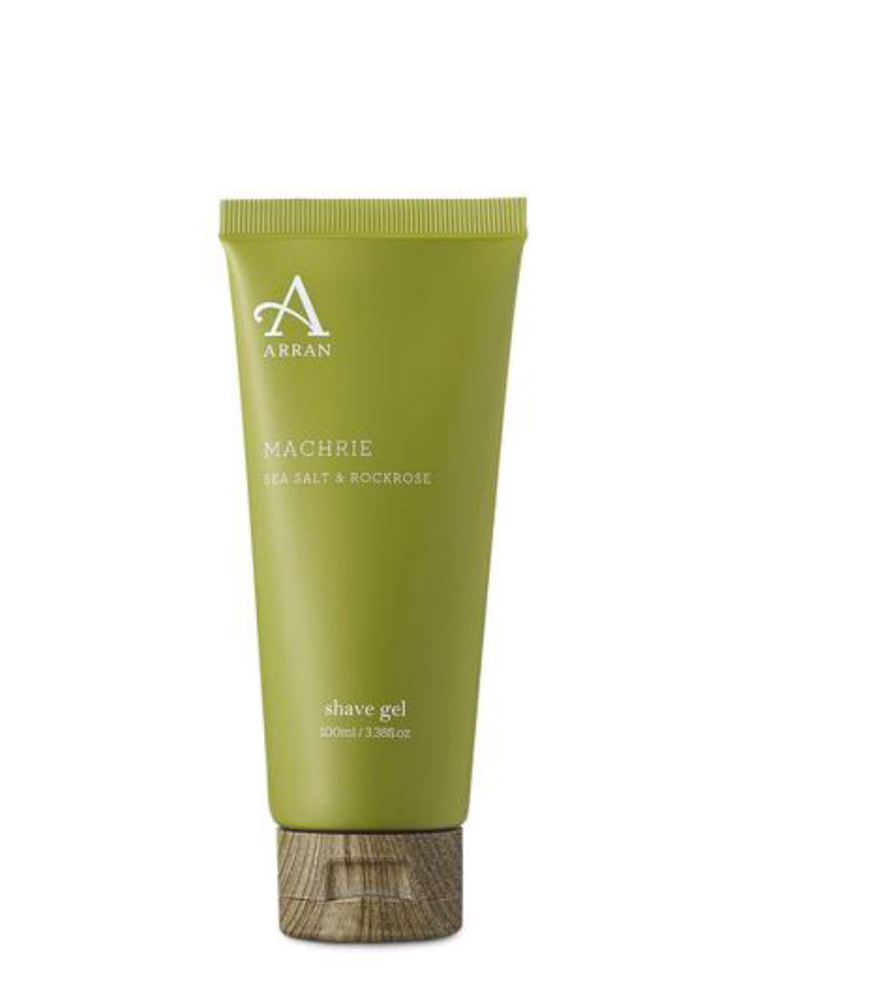 Arran Aromatic Machrie Shave Gel