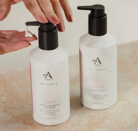 Arran Aromatics Naturals Hand Wash