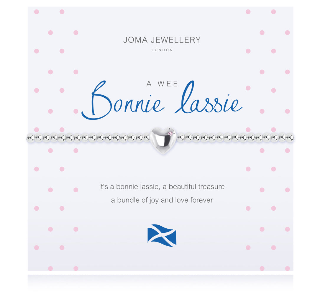 A Wee Bonnie Lassie