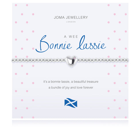 A Wee Bonnie Lassie