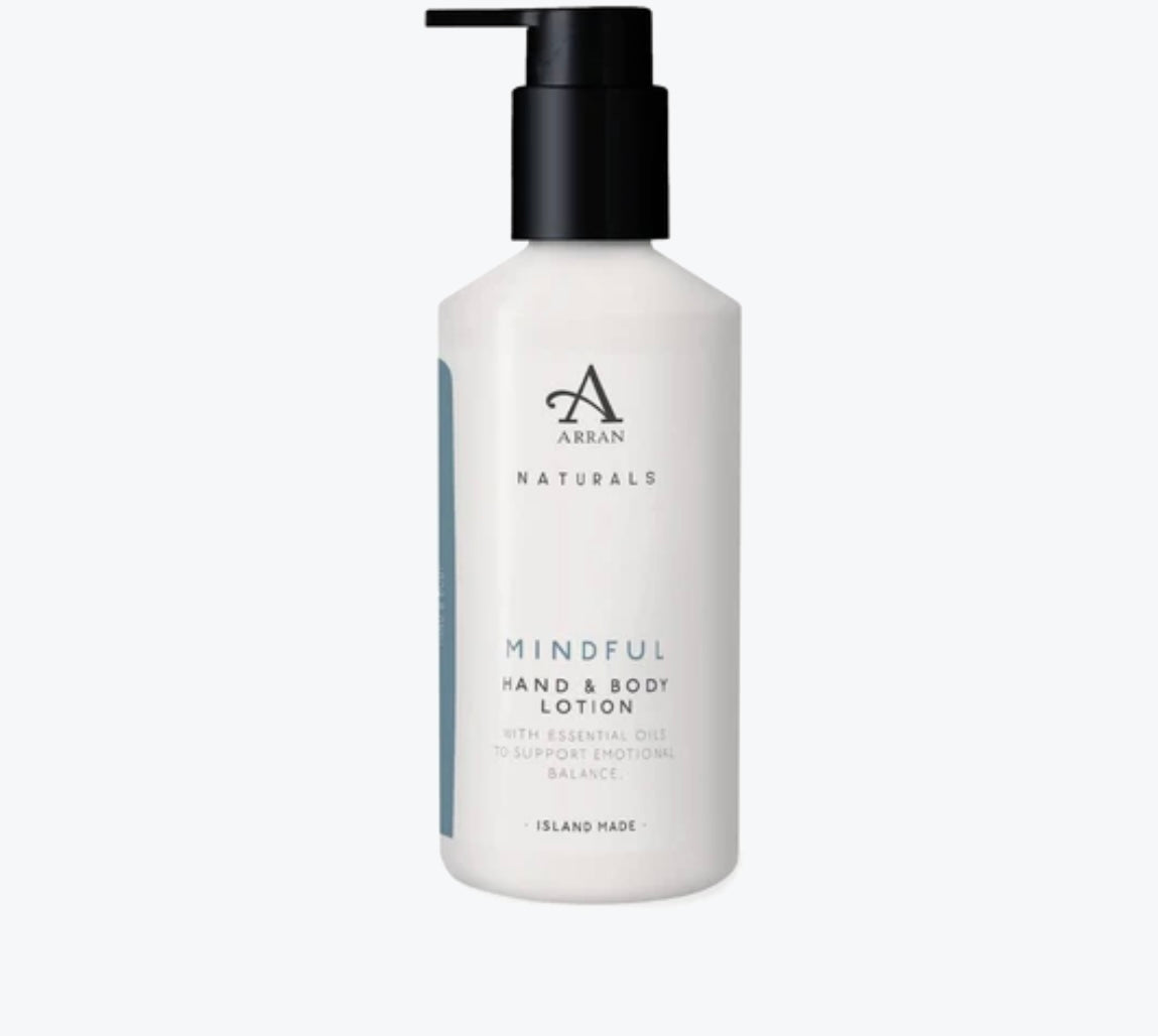 Arran Aromatic Naturals Hand and Body Lotion