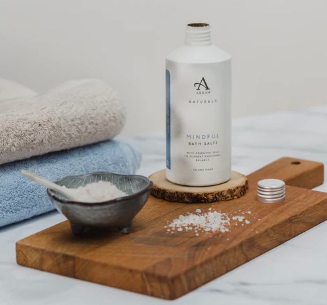 Arran Aromatic Naturals Bath Salts