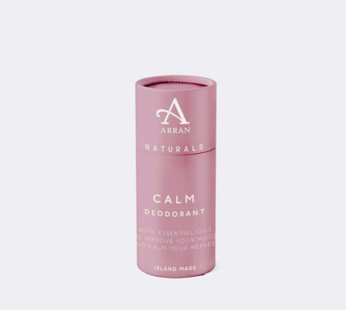 Arran Aromatics Naturals Deodorant