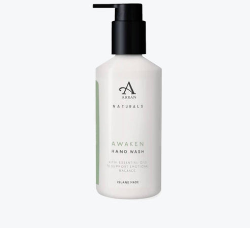 Arran Aromatics Naturals Hand Wash