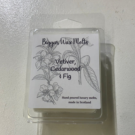 Biggar Wax Melts