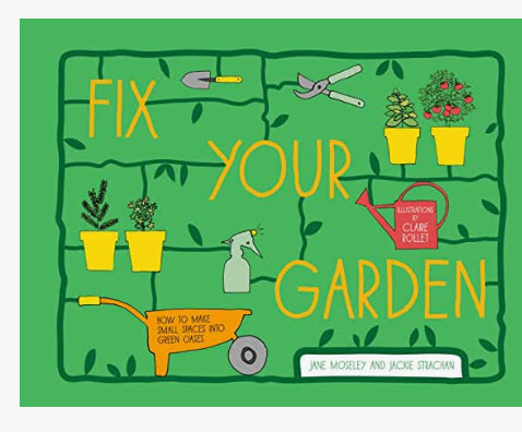 Book - Fix Your Garden