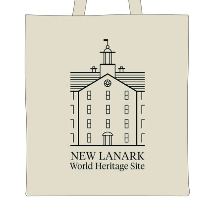 New Lanark Cotton Shopper