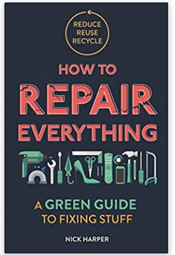 Book - How To Repair Everything