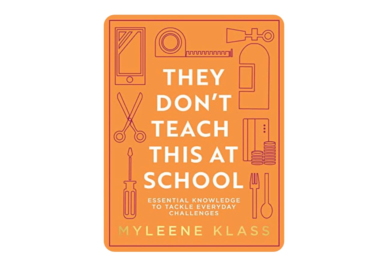 Book - They Don’t Teach This at School