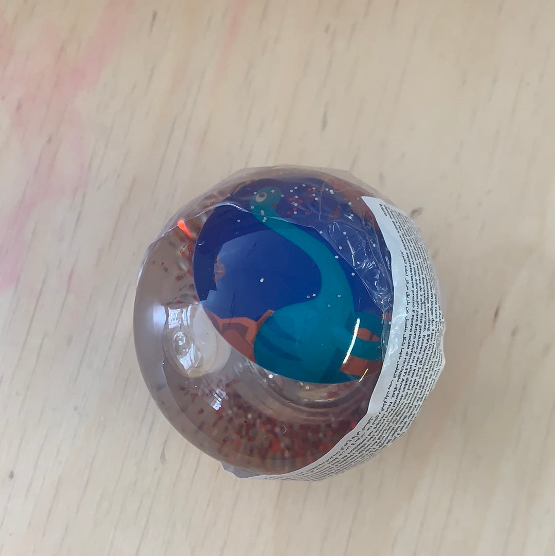 Dinosaur Flashing Water Ball