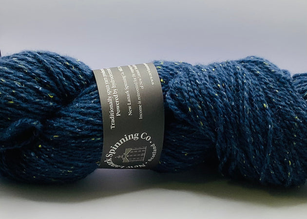 Cobalt DK 100g Yarn Hank