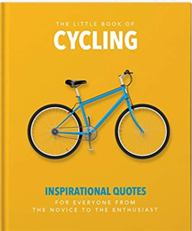 Book The Little Book Of Cycling