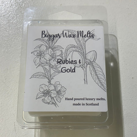 Biggar Wax Melts