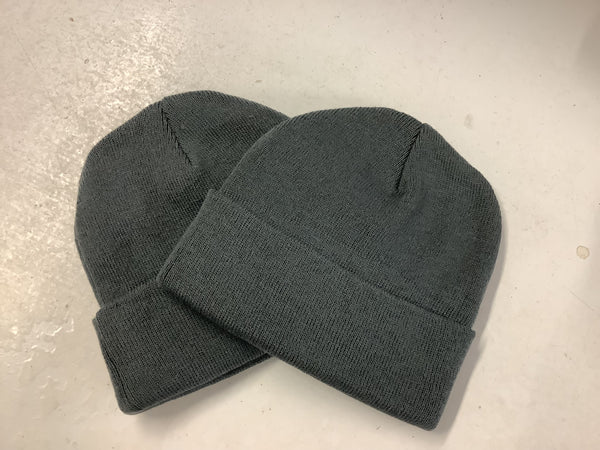 Beanie Grey One Size