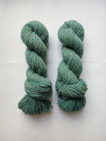 Blue Lovage Aran