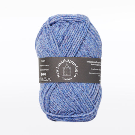 Sky Aran Yarn