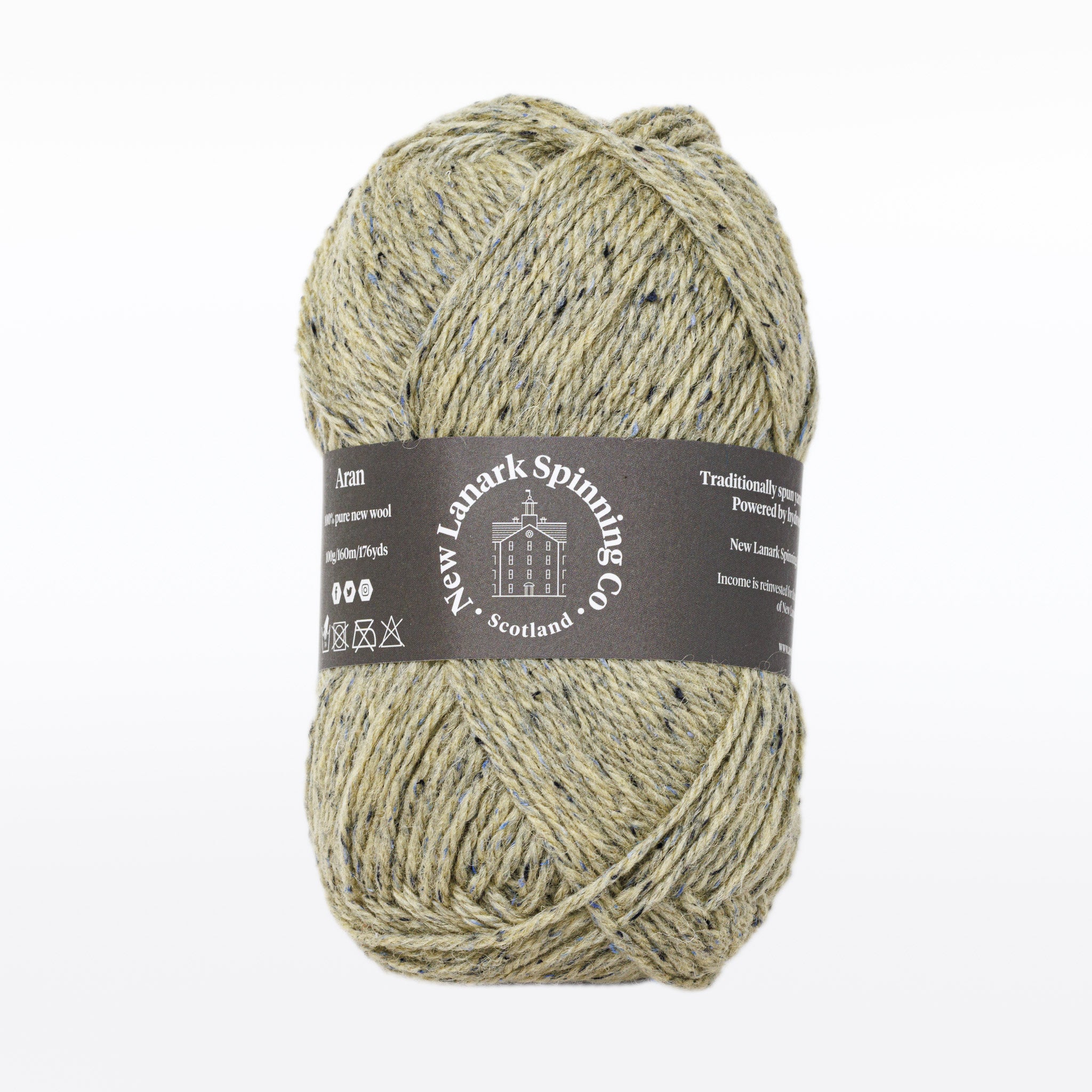 Lovage Aran Yarn