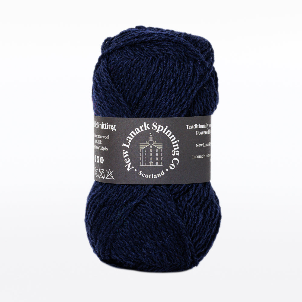 Navy DK 100g Ball