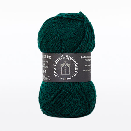 Tartan Green DK 50g Ball